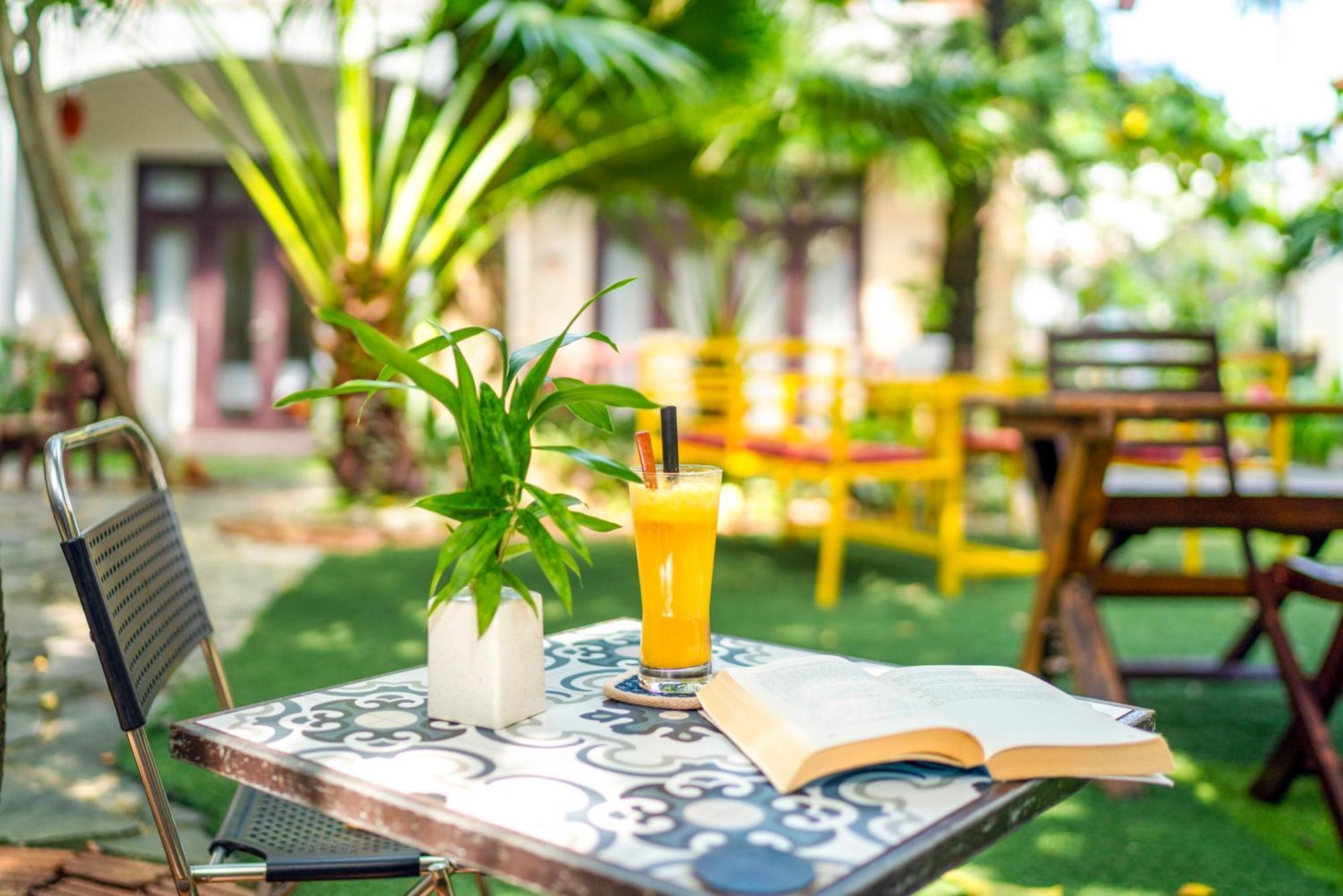 Loc Phat Hoi An Homestay Exterior photo