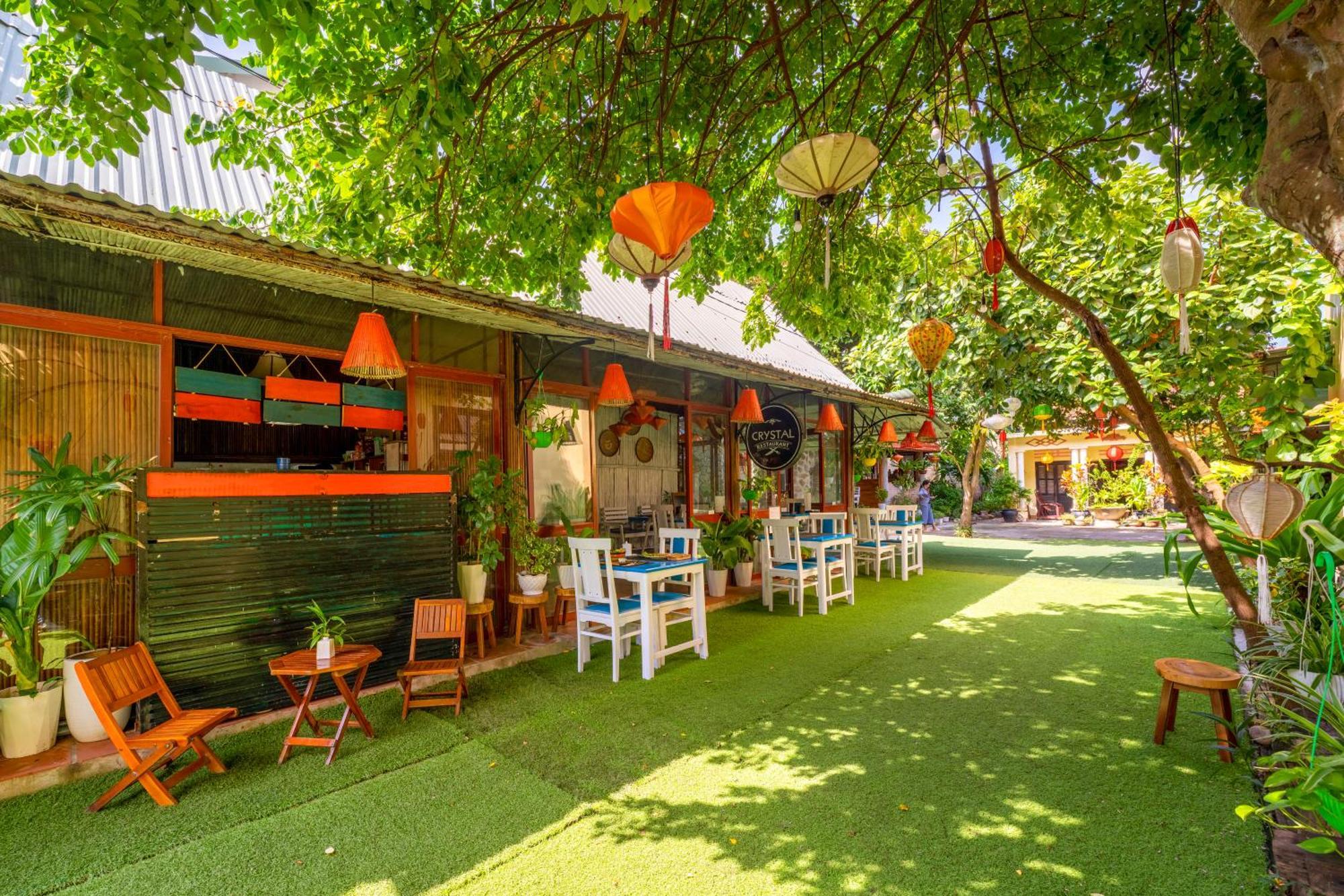 Loc Phat Hoi An Homestay Exterior photo