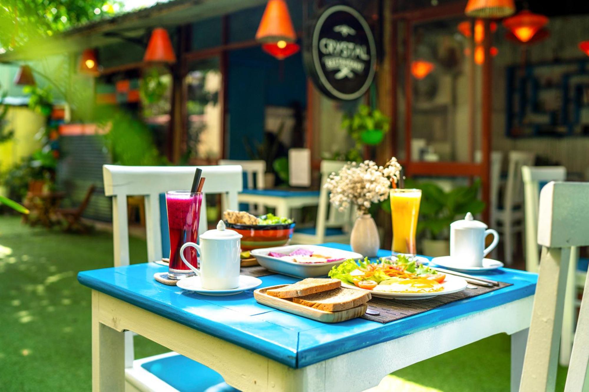 Loc Phat Hoi An Homestay Exterior photo