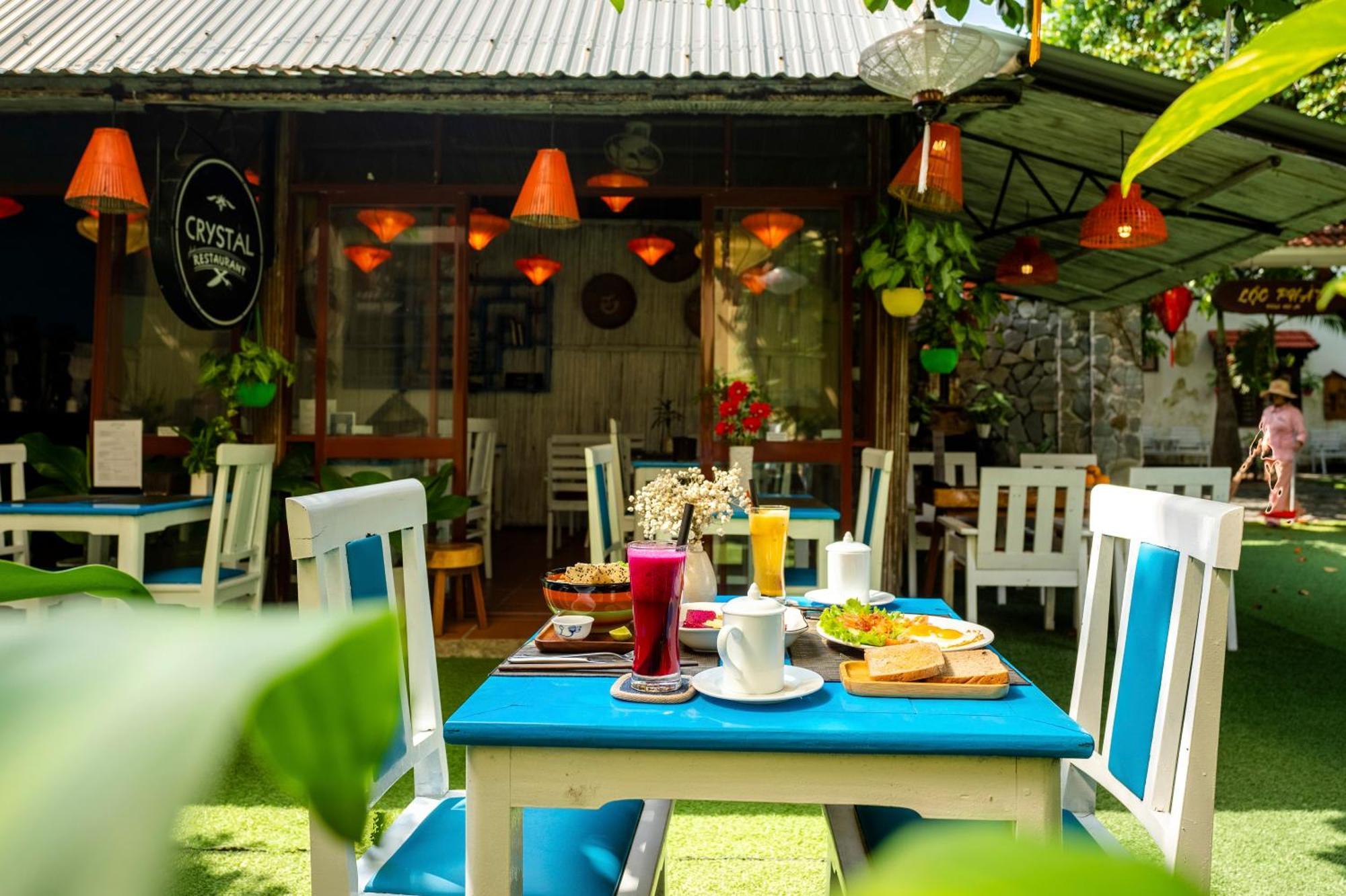 Loc Phat Hoi An Homestay Exterior photo