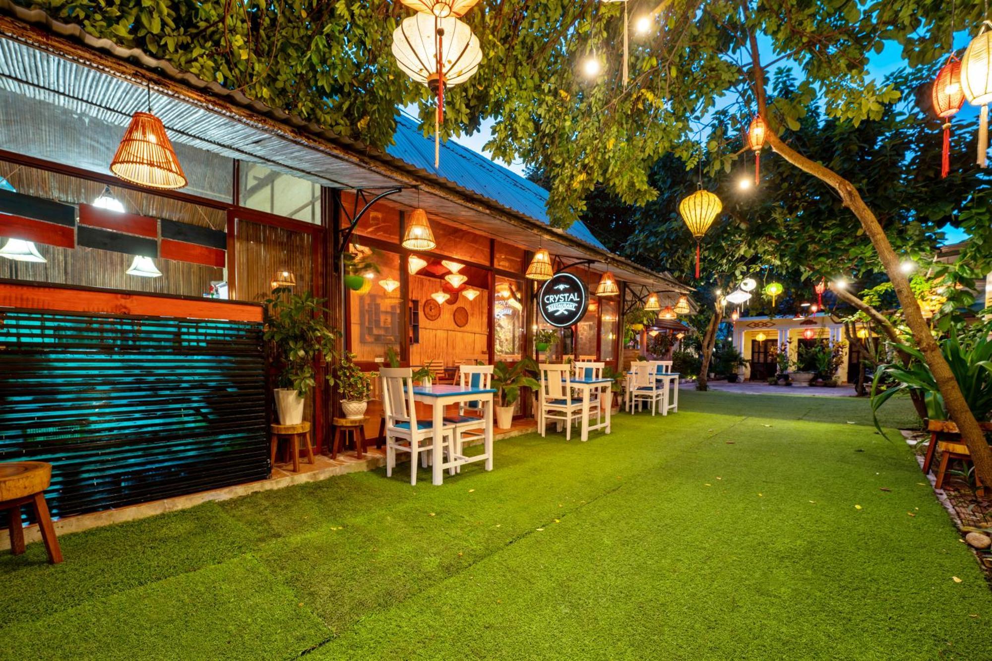 Loc Phat Hoi An Homestay Exterior photo