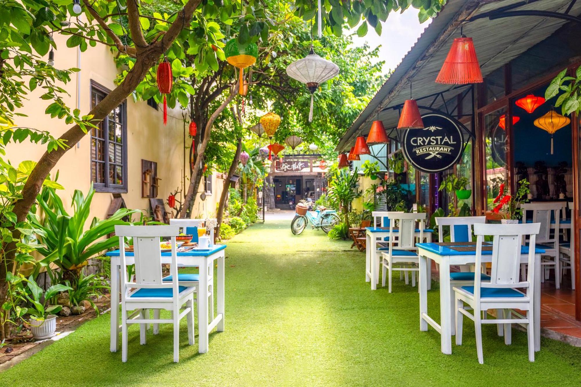 Loc Phat Hoi An Homestay Exterior photo