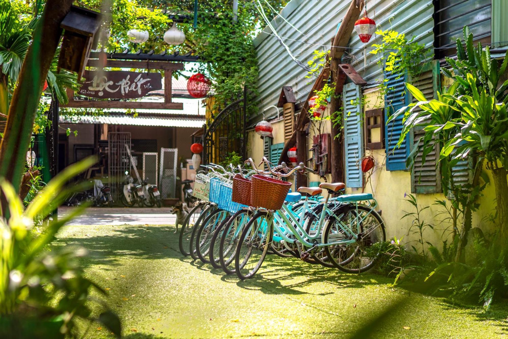 Loc Phat Hoi An Homestay Exterior photo