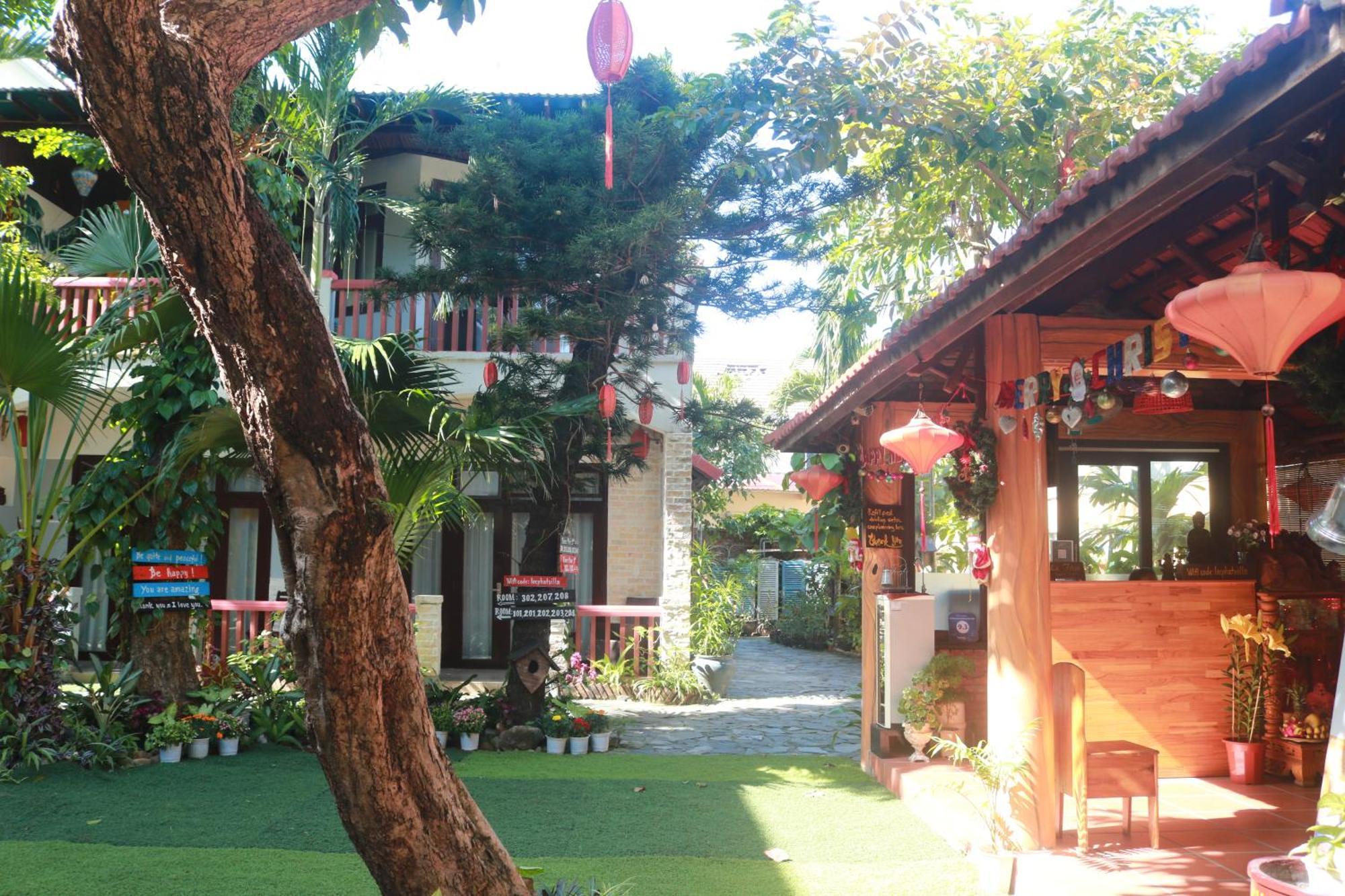 Loc Phat Hoi An Homestay Exterior photo