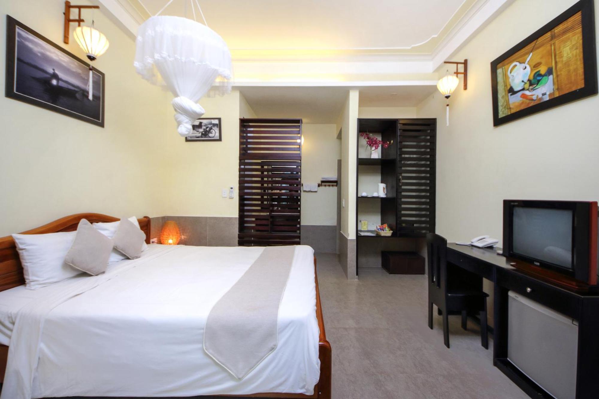 Loc Phat Hoi An Homestay Exterior photo