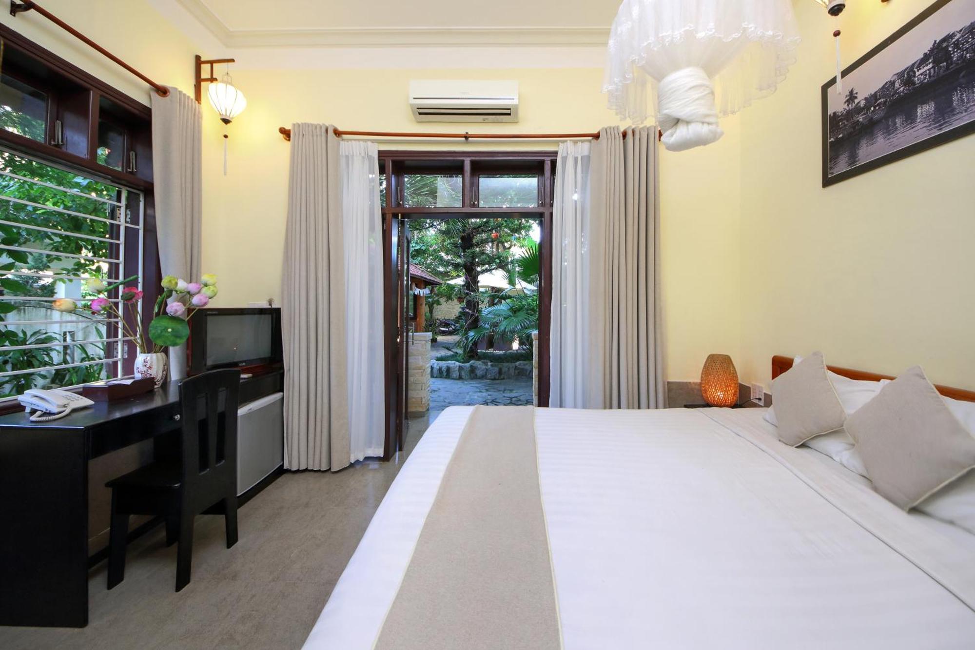 Loc Phat Hoi An Homestay Exterior photo