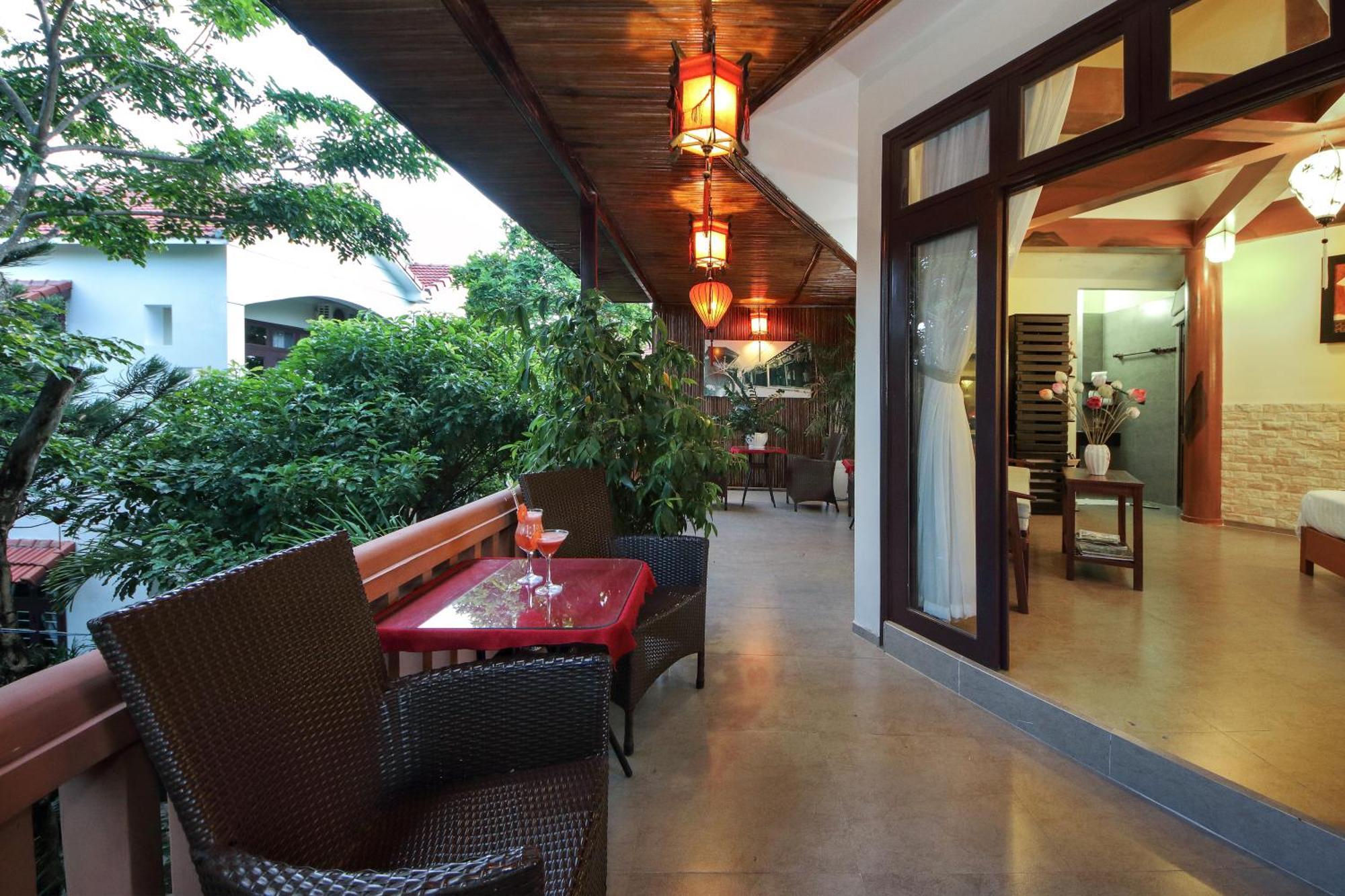 Loc Phat Hoi An Homestay Exterior photo