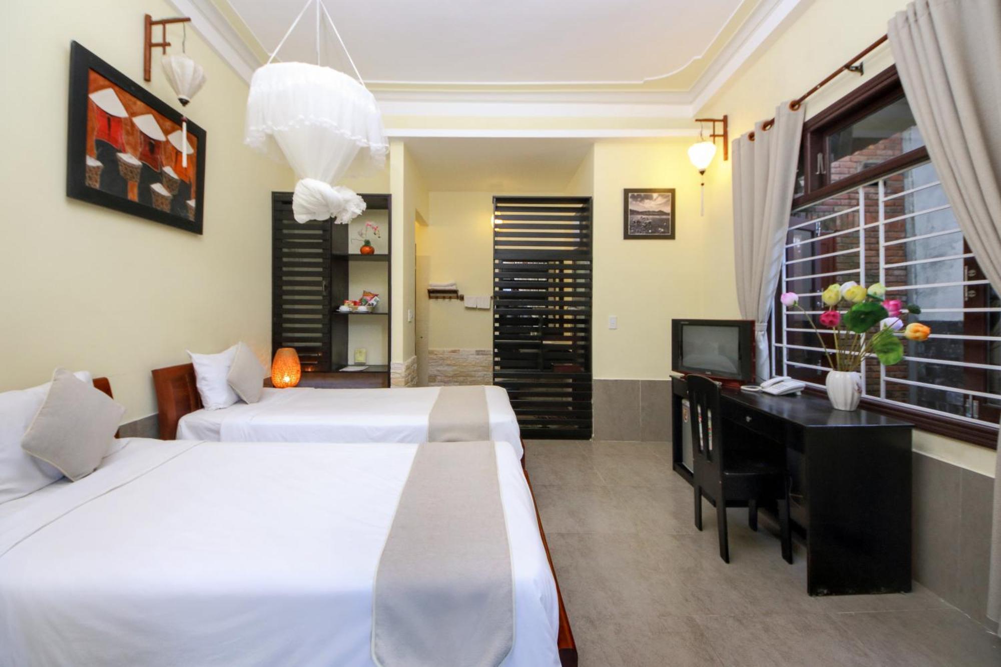 Loc Phat Hoi An Homestay Exterior photo
