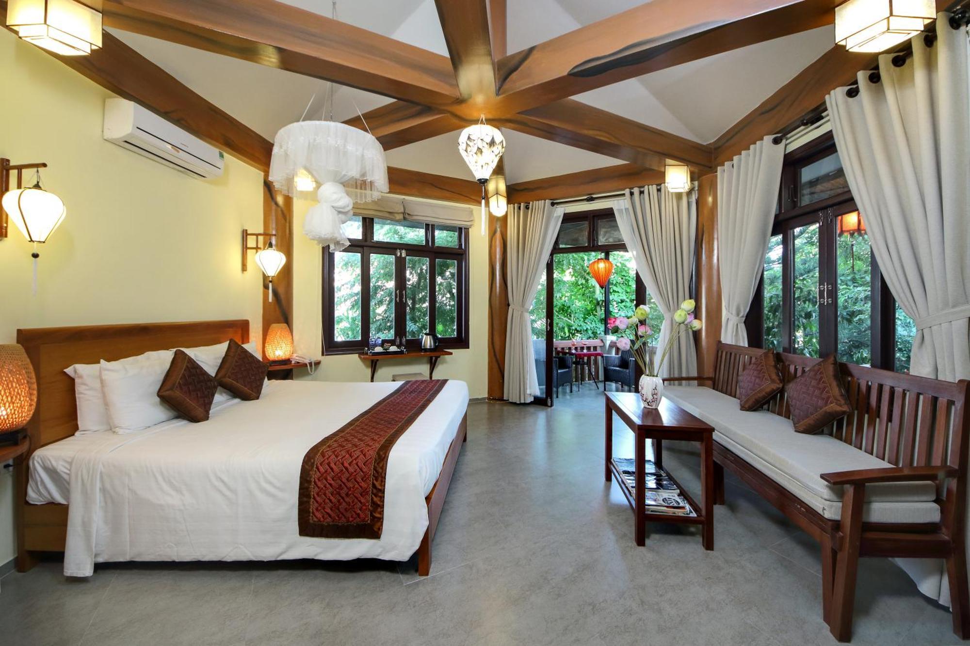Loc Phat Hoi An Homestay Exterior photo