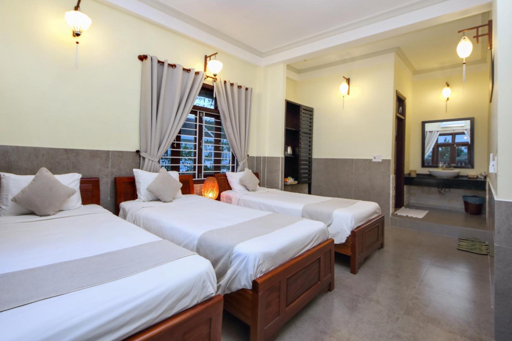 Loc Phat Hoi An Homestay Exterior photo