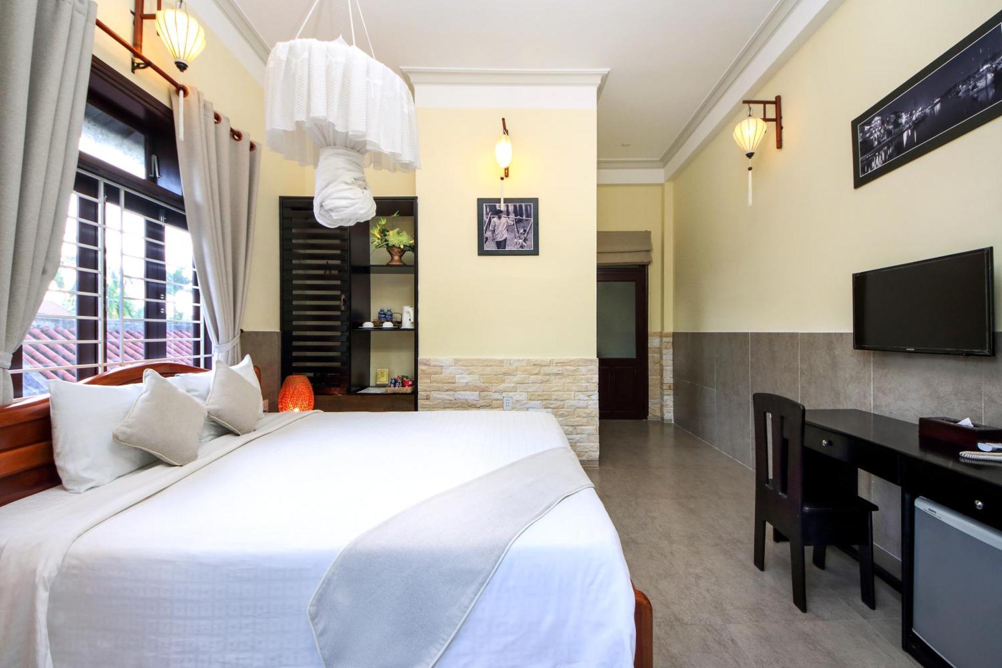 Loc Phat Hoi An Homestay Exterior photo