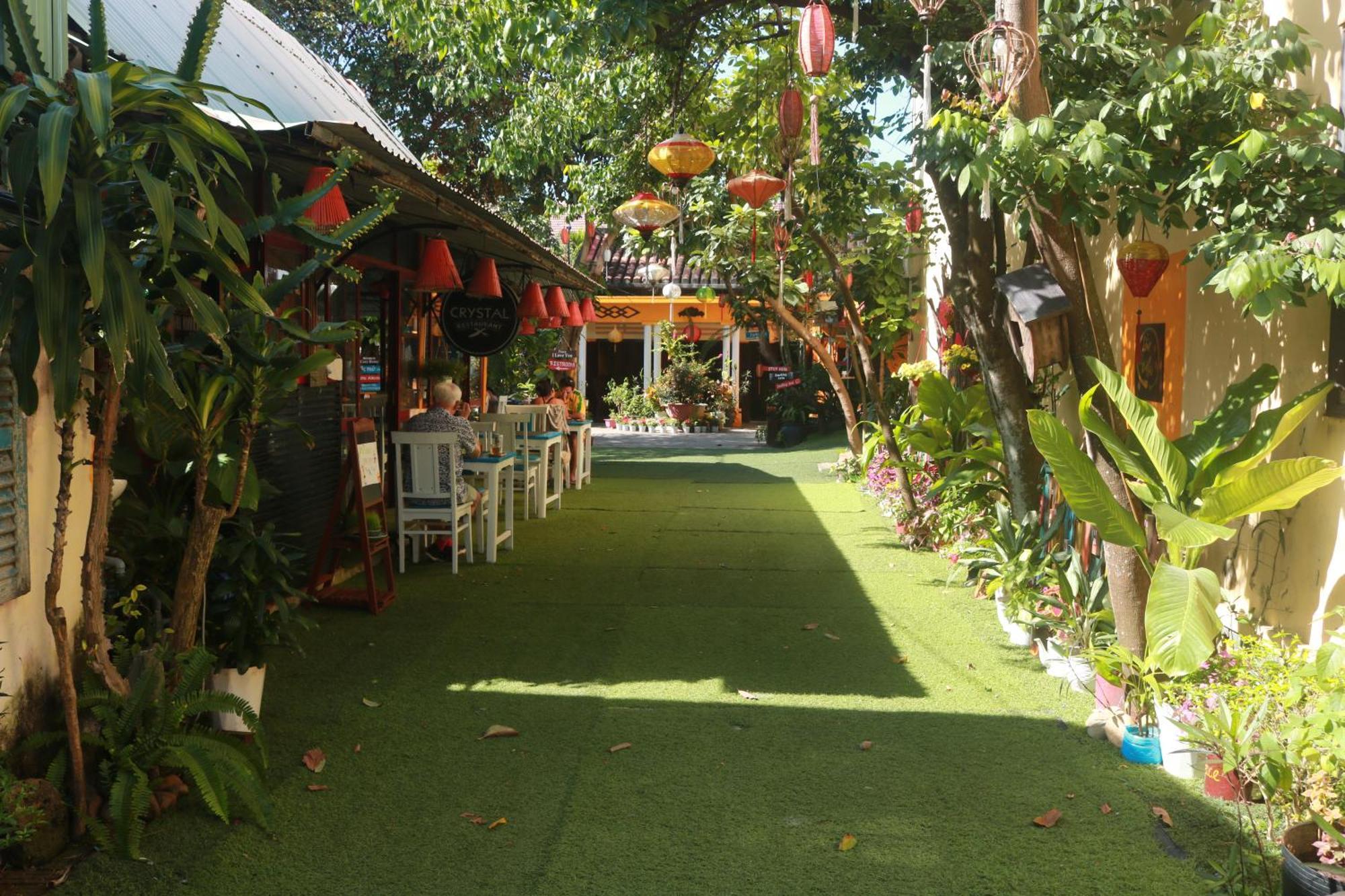 Loc Phat Hoi An Homestay Exterior photo