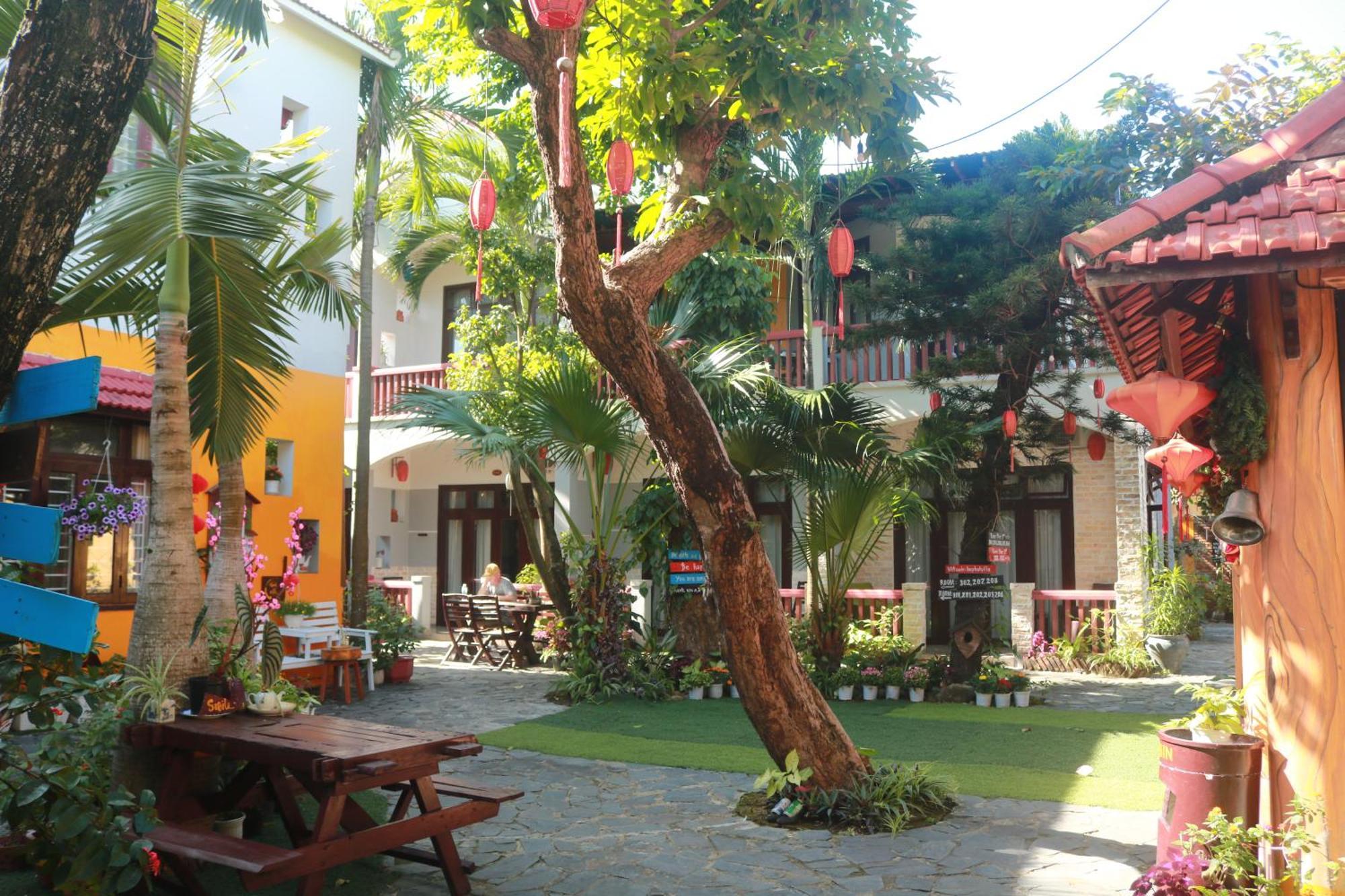 Loc Phat Hoi An Homestay Exterior photo