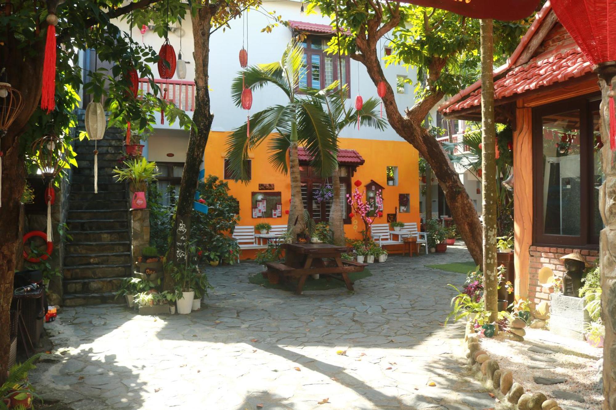 Loc Phat Hoi An Homestay Exterior photo