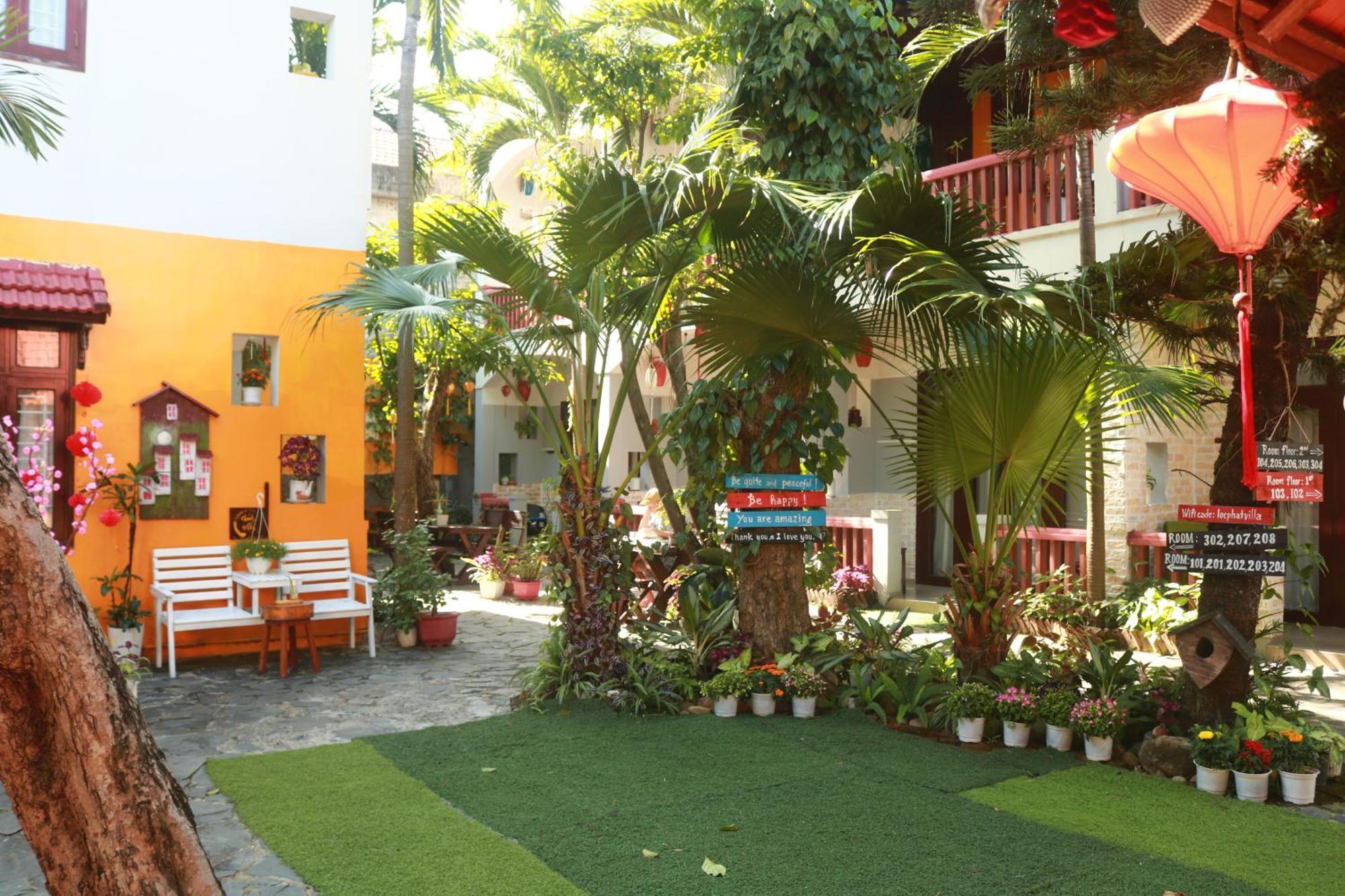 Loc Phat Hoi An Homestay Exterior photo