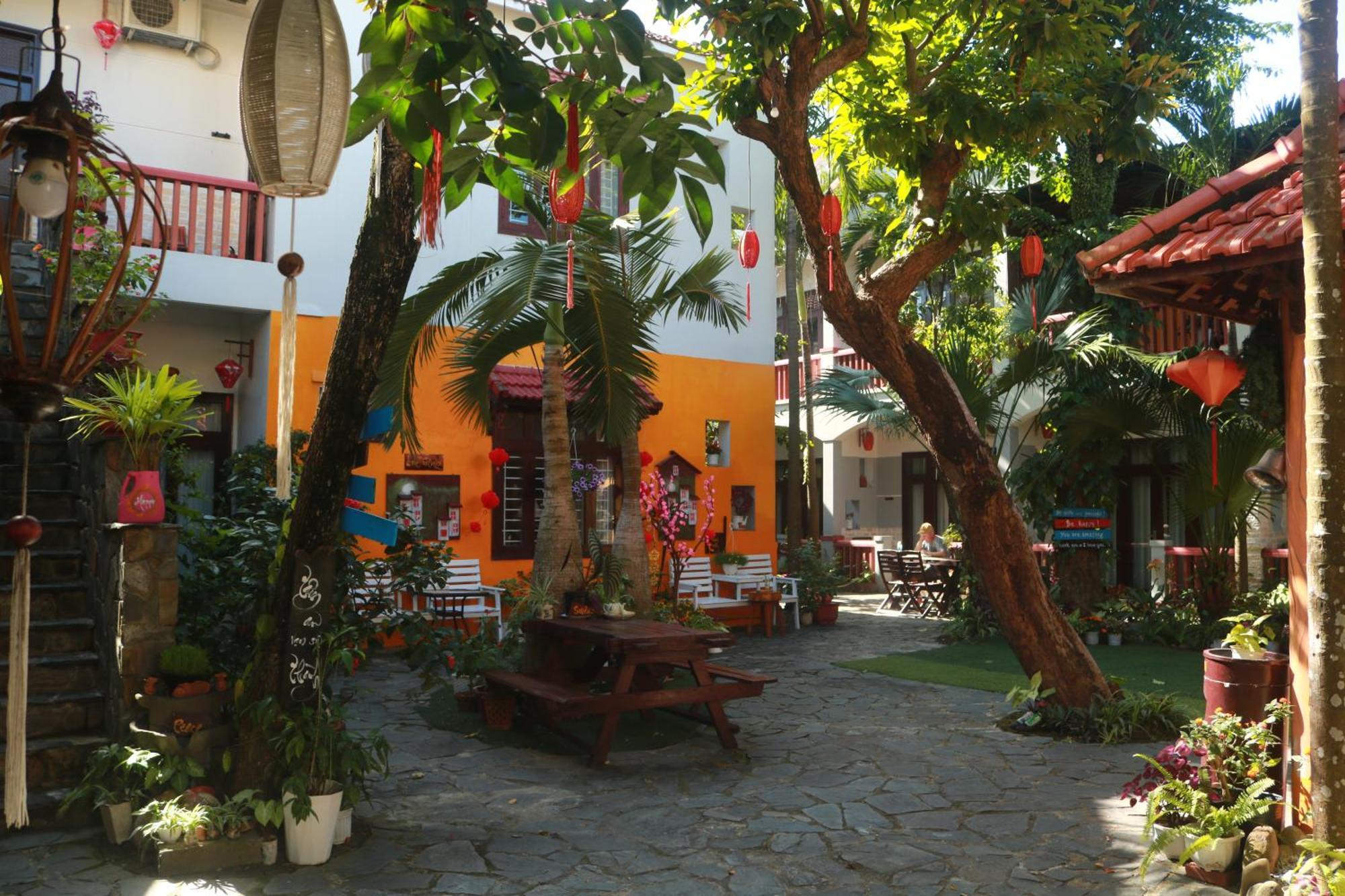 Loc Phat Hoi An Homestay Exterior photo
