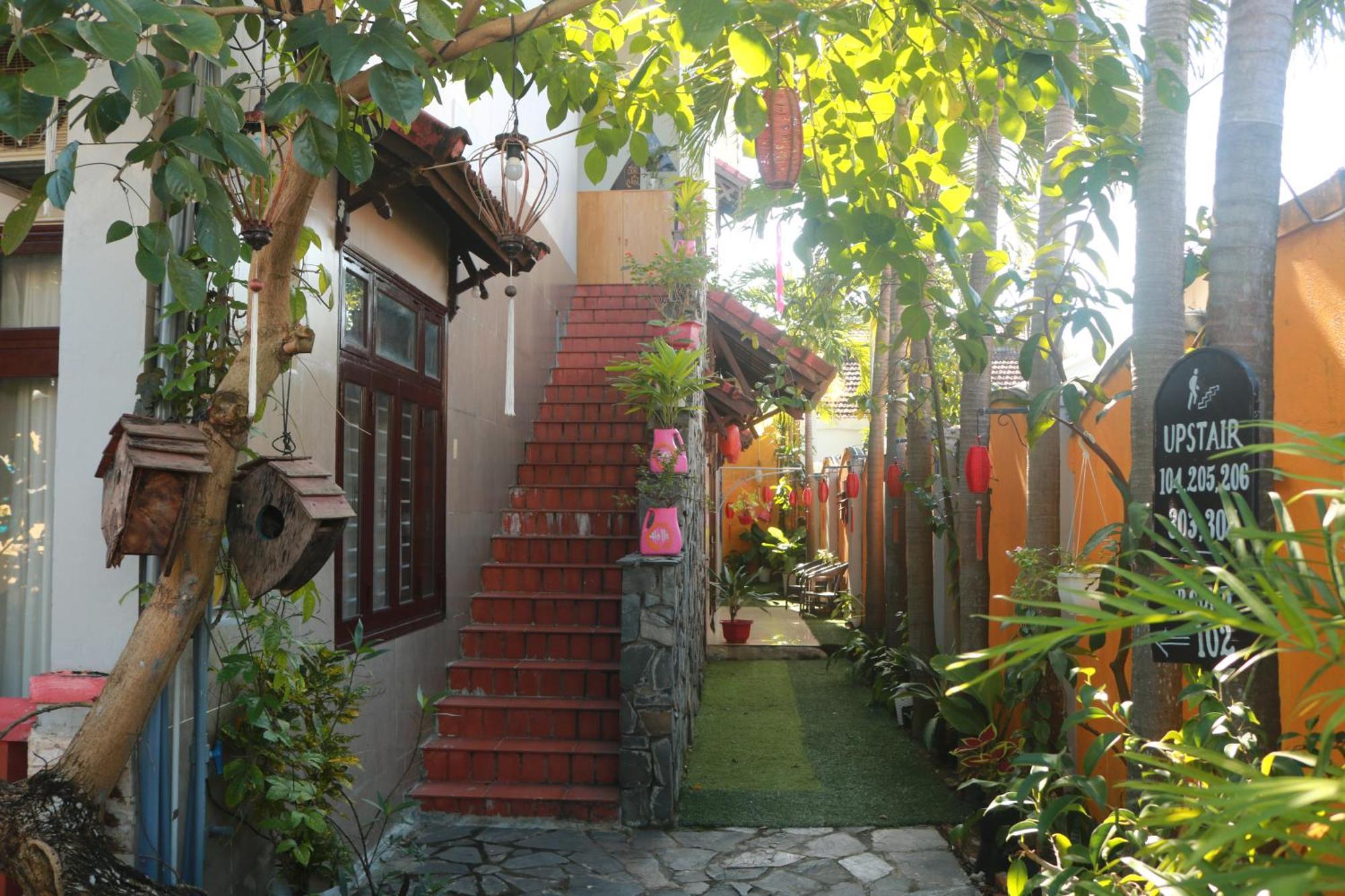 Loc Phat Hoi An Homestay Exterior photo