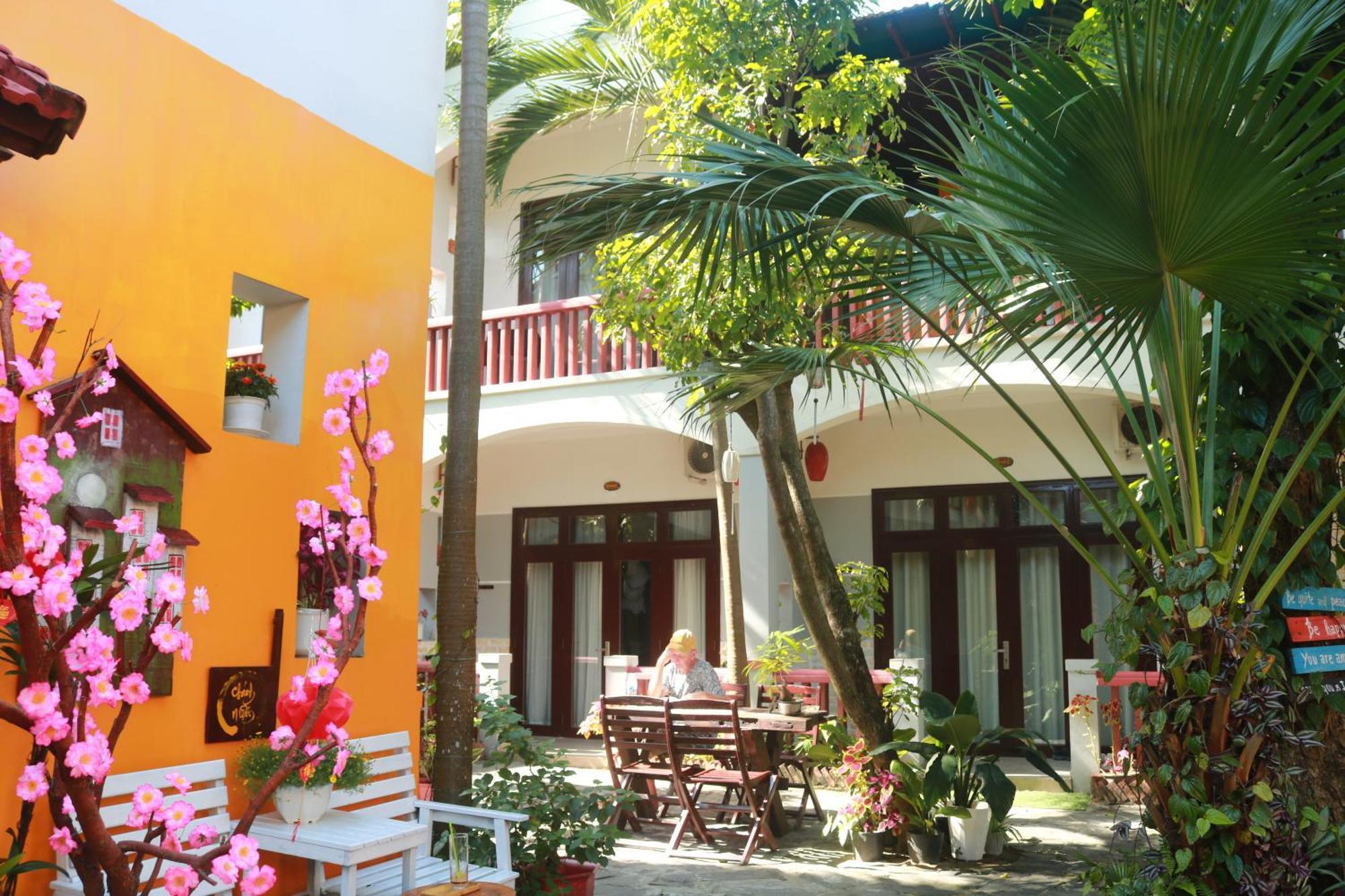 Loc Phat Hoi An Homestay Exterior photo