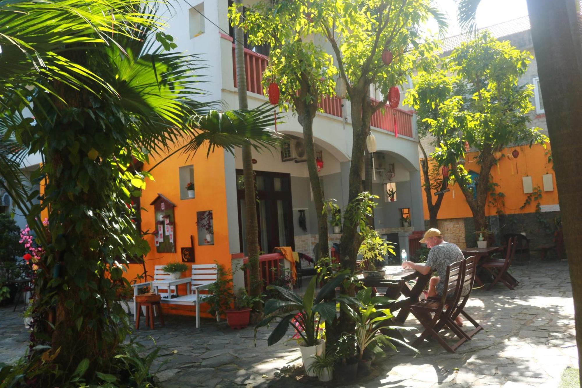 Loc Phat Hoi An Homestay Exterior photo