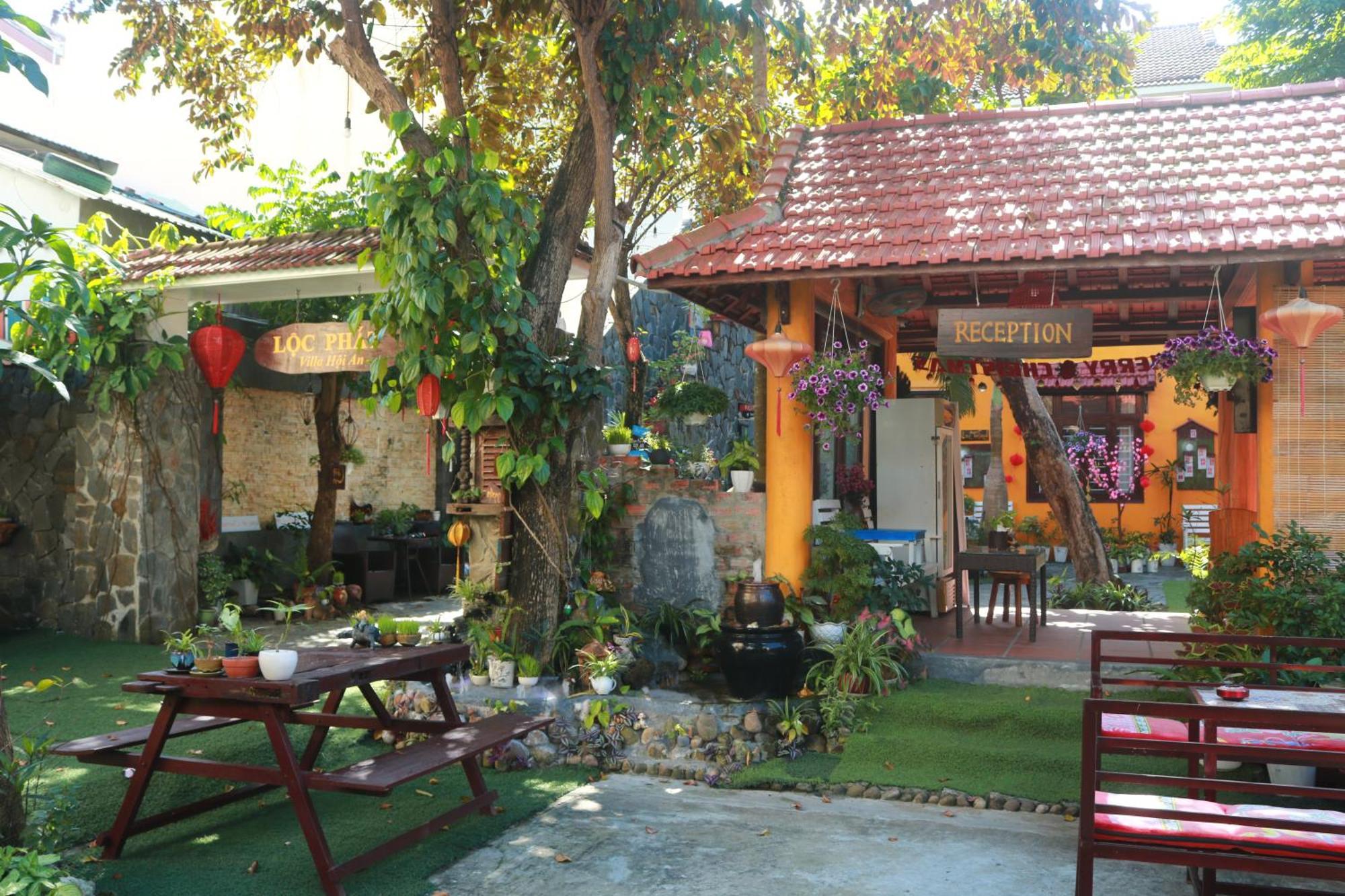 Loc Phat Hoi An Homestay Exterior photo
