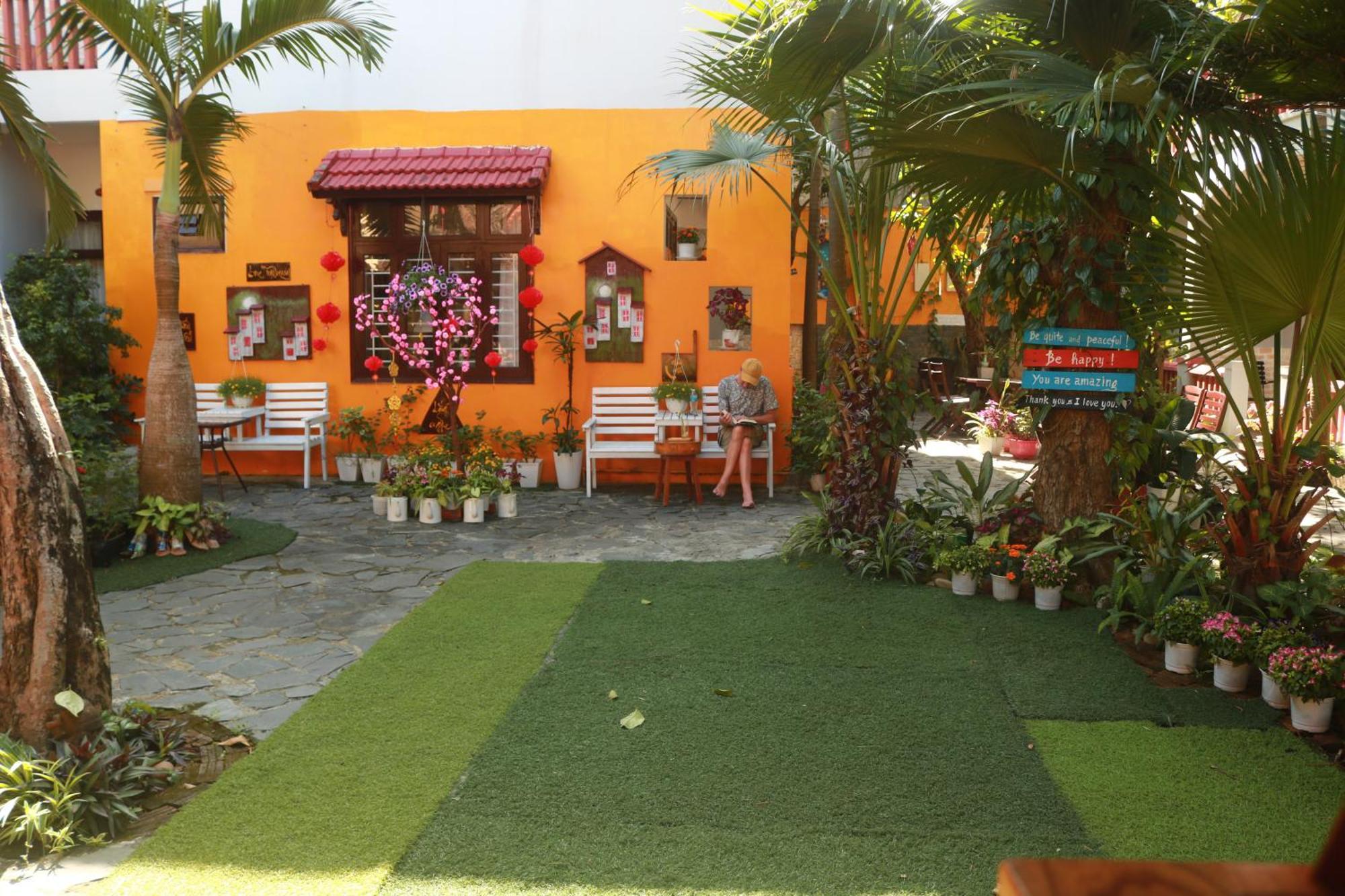 Loc Phat Hoi An Homestay Exterior photo