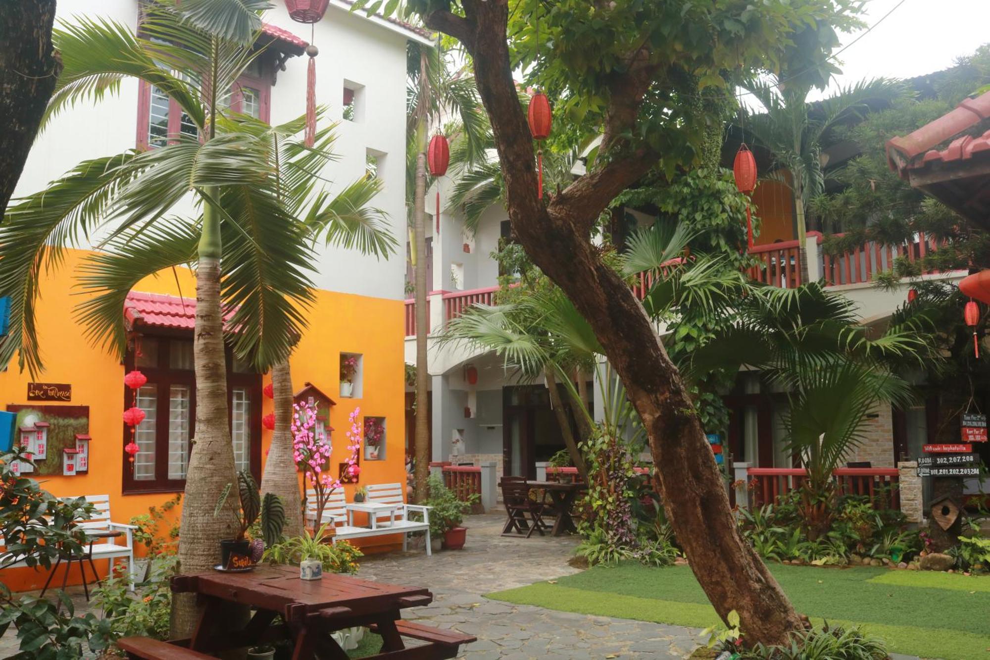 Loc Phat Hoi An Homestay Exterior photo
