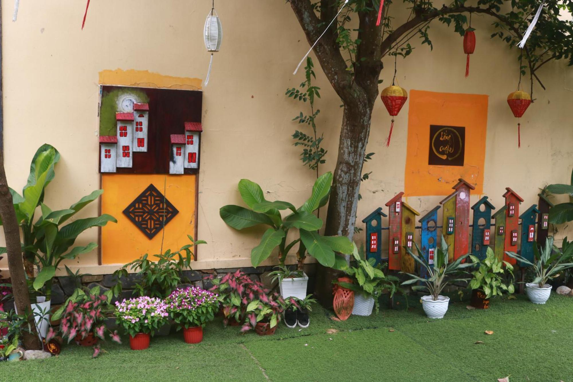 Loc Phat Hoi An Homestay Exterior photo