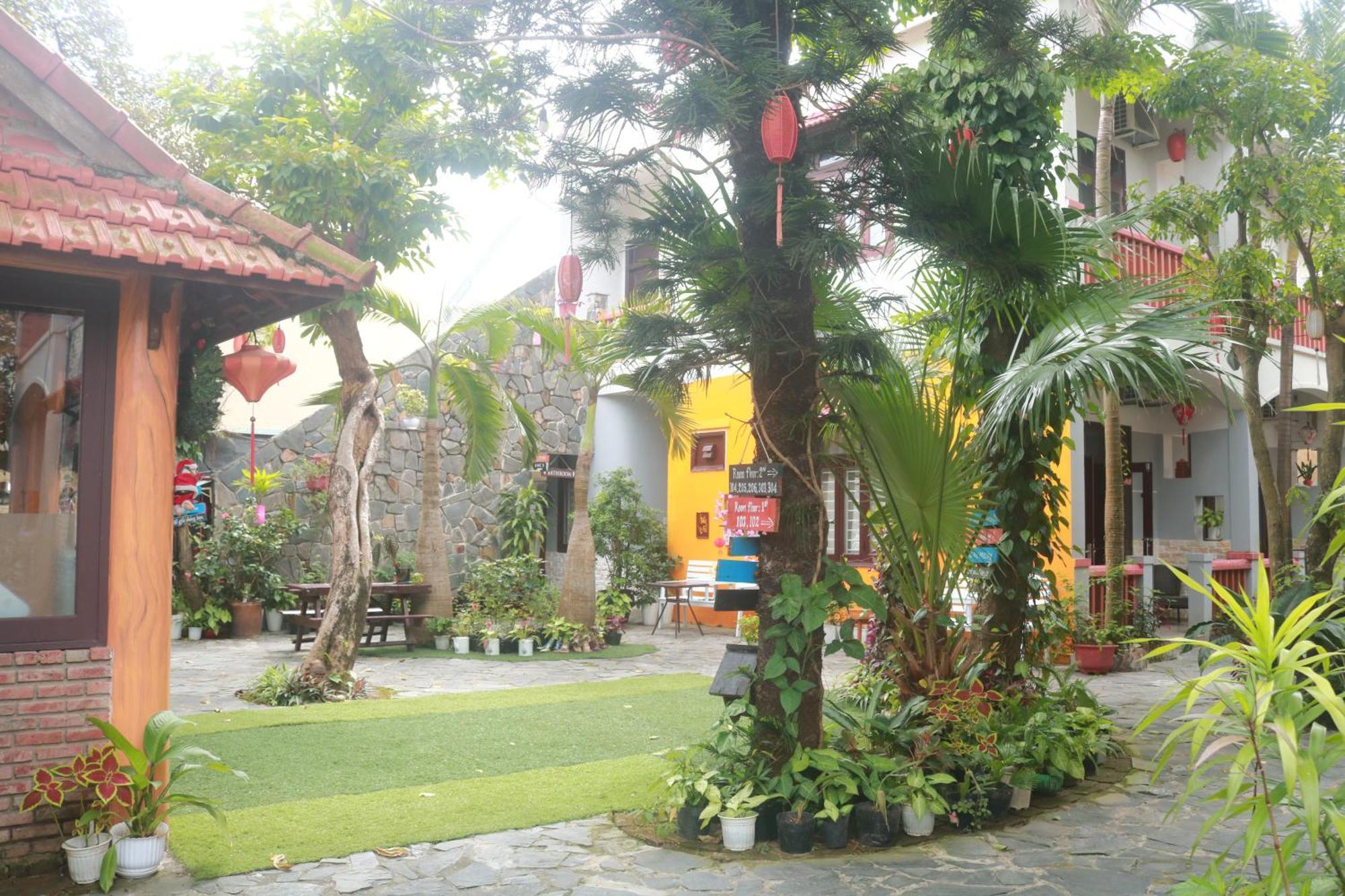 Loc Phat Hoi An Homestay Exterior photo